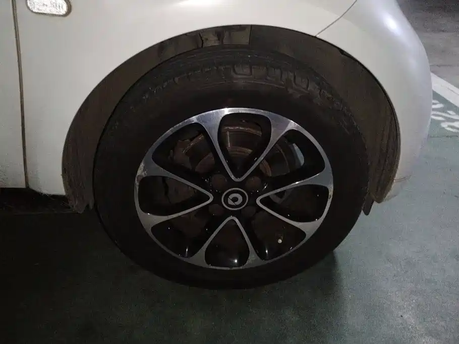 smart smart fortwo 2015 1.0L 52kW Hardtop Passion Edition