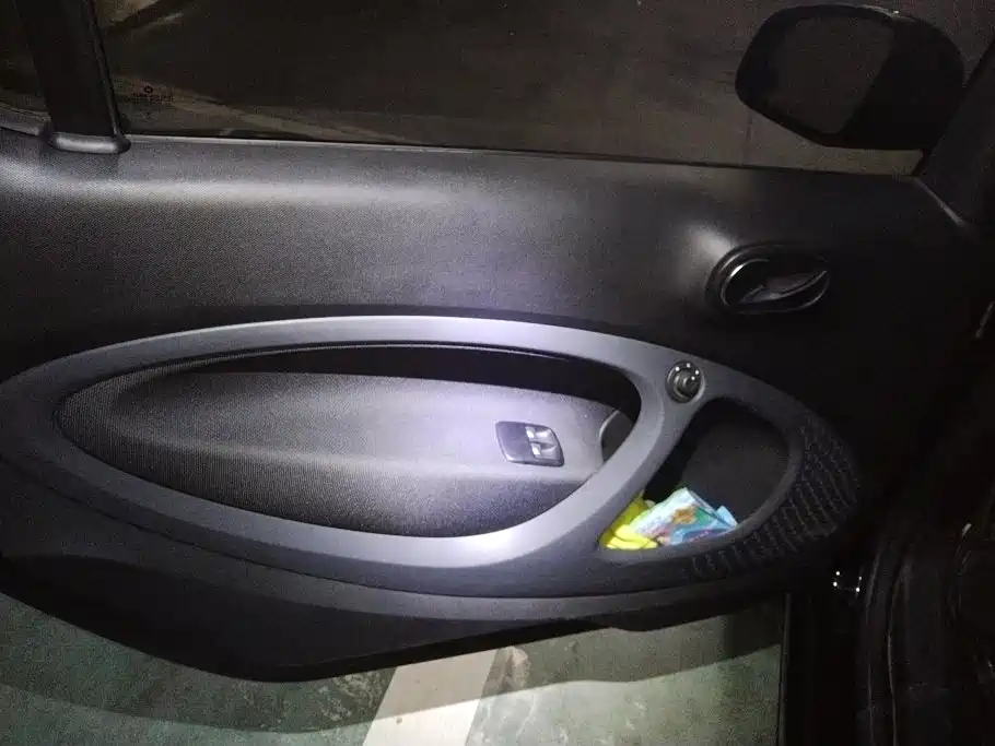 smart smart fortwo 2015 1.0L 52kW Hardtop Passion Edition