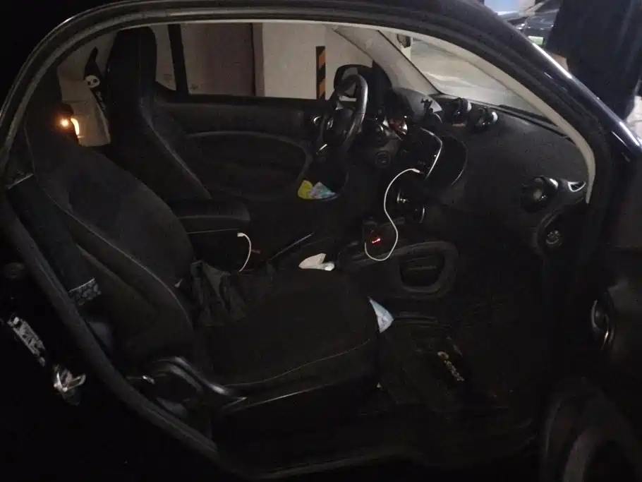 smart smart fortwo 2015 1.0L 52kW Hardtop Passion Edition