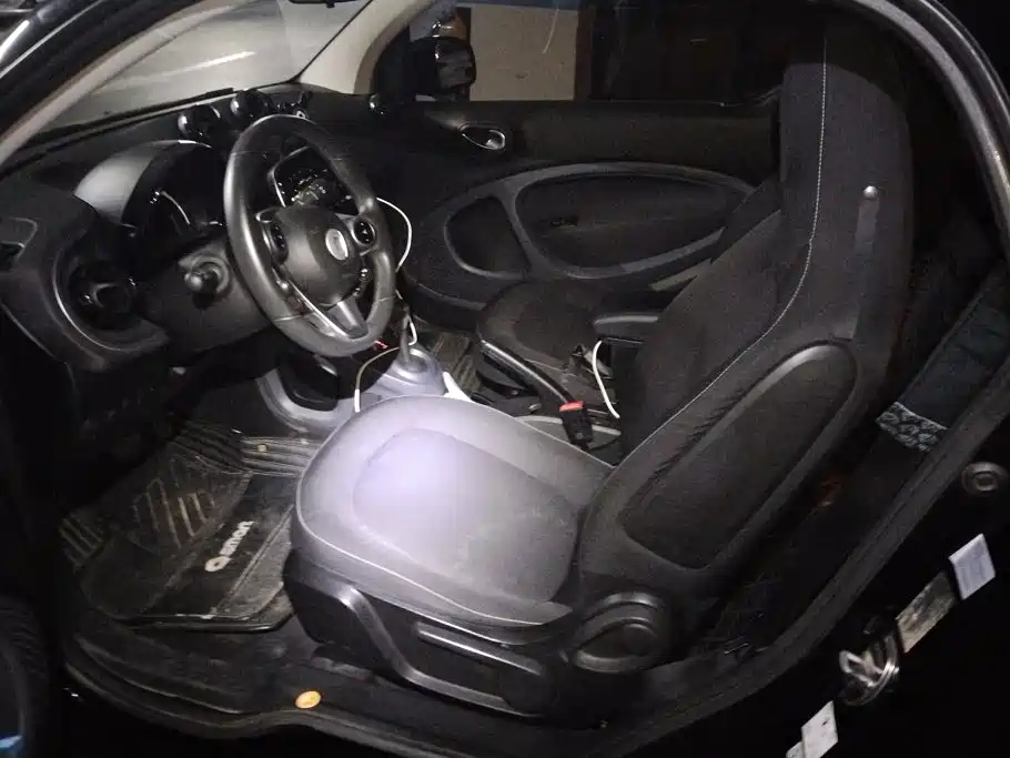 smart smart fortwo 2015 1.0L 52kW Hardtop Passion Edition