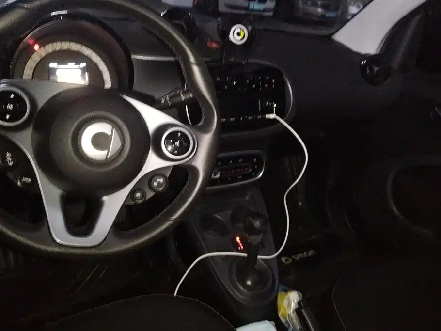smart smart fortwo 2015 1.0L 52kW Hardtop Passion Edition