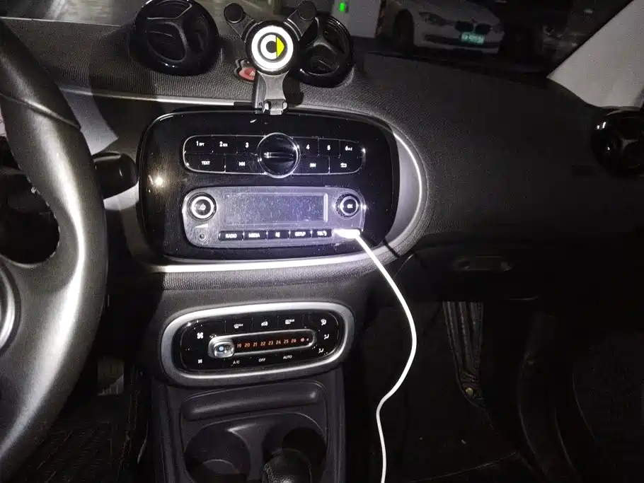 smart smart fortwo 2015 1.0L 52kW Hardtop Passion Edition