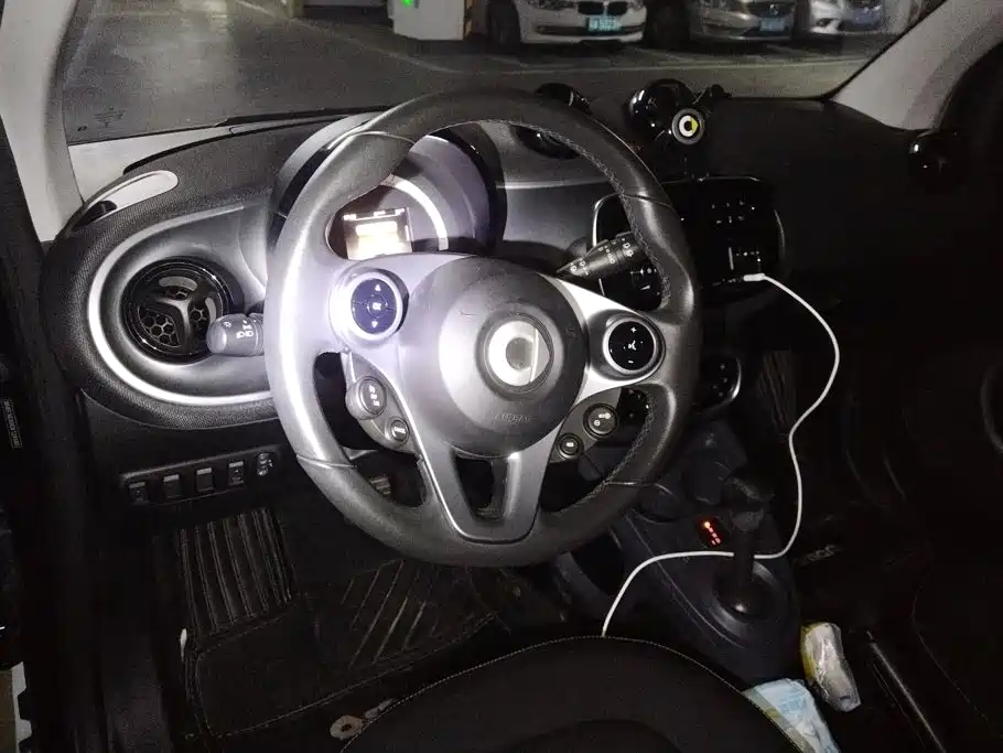 smart smart fortwo 2015 1.0L 52kW Hardtop Passion Edition
