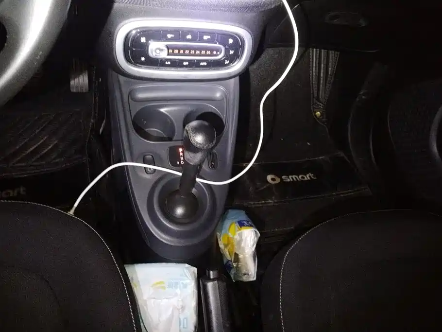 smart smart fortwo 2015 1.0L 52kW Hardtop Passion Edition