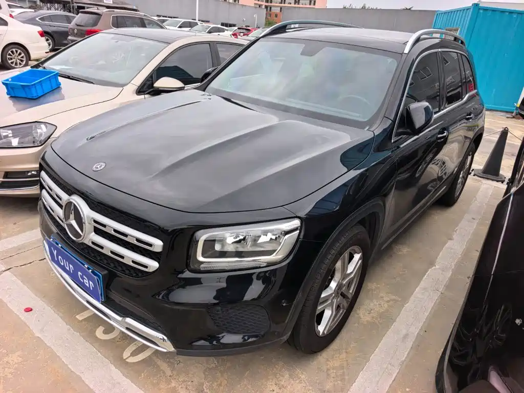 Mercedes-Benz Mercedes-Benz GLB 2020 GLB 180 Style