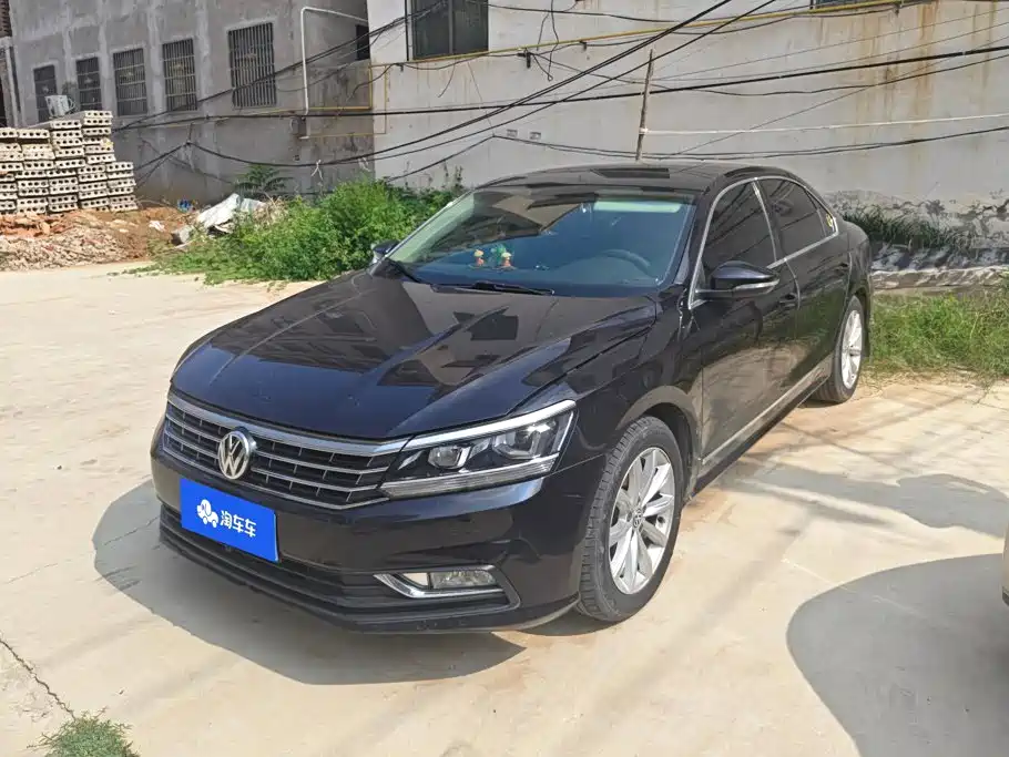 Volkswagen Passat 2016 280TSI DSG Honor Edition