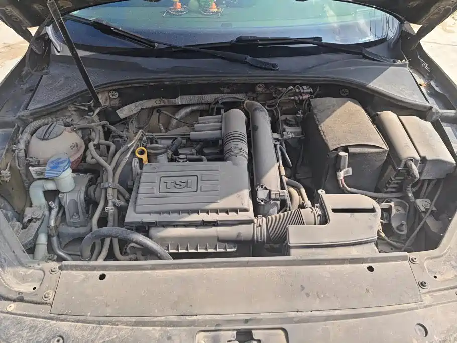 Volkswagen Passat 2016 280TSI DSG Honor Edition