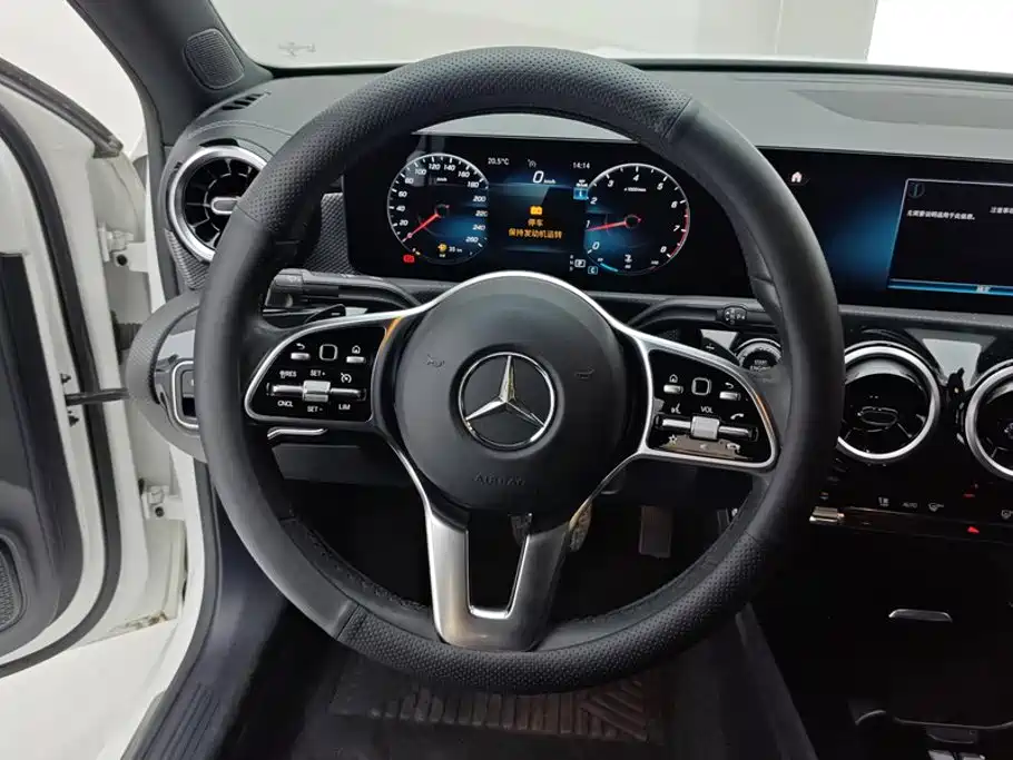 Mercedes-Benz Mercedes-Benz A-Class 2021 Facelift A 180 L Sport Sedan