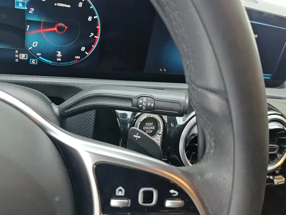 Mercedes-Benz Mercedes-Benz A-Class 2021 Facelift A 180 L Sport Sedan