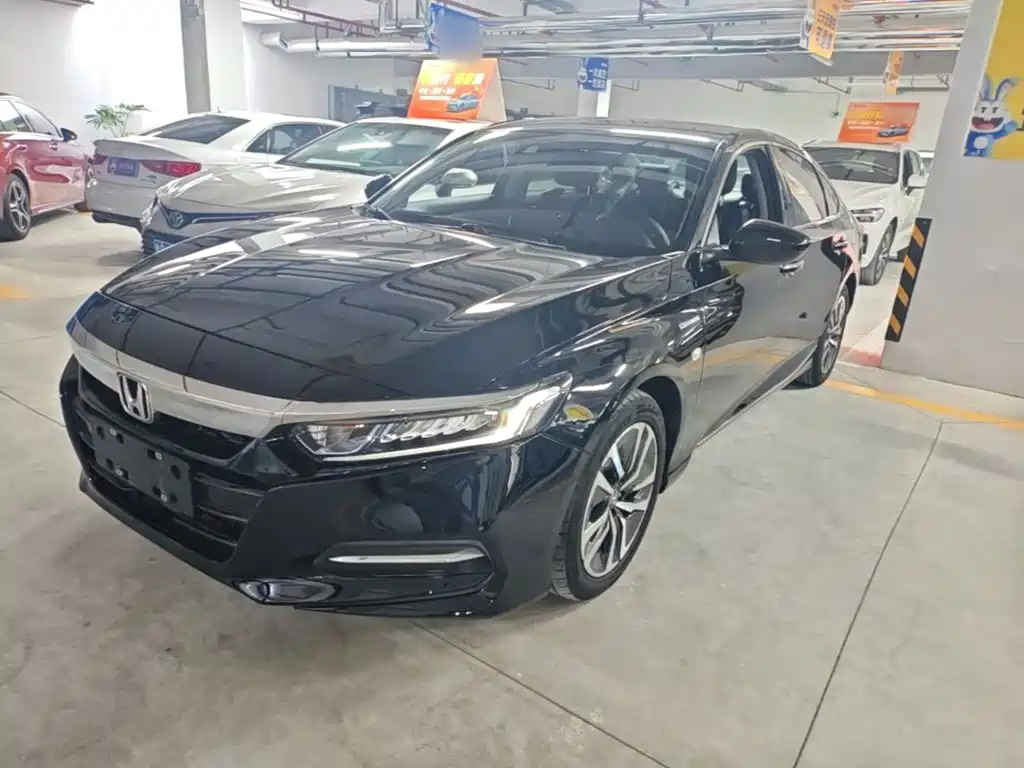 Honda Accord 2018 Sharp Hybrid 2.0L Sharp Cool Edition China VI