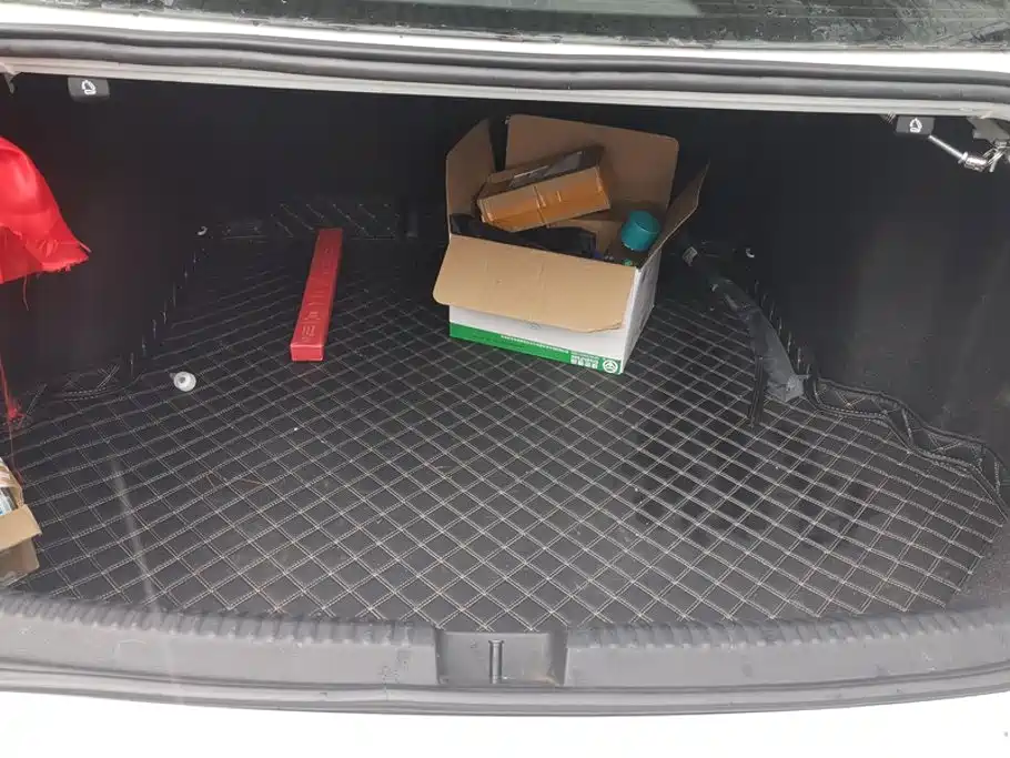 Volkswagen Sagitar 2018 1.6L Automatic Comfort