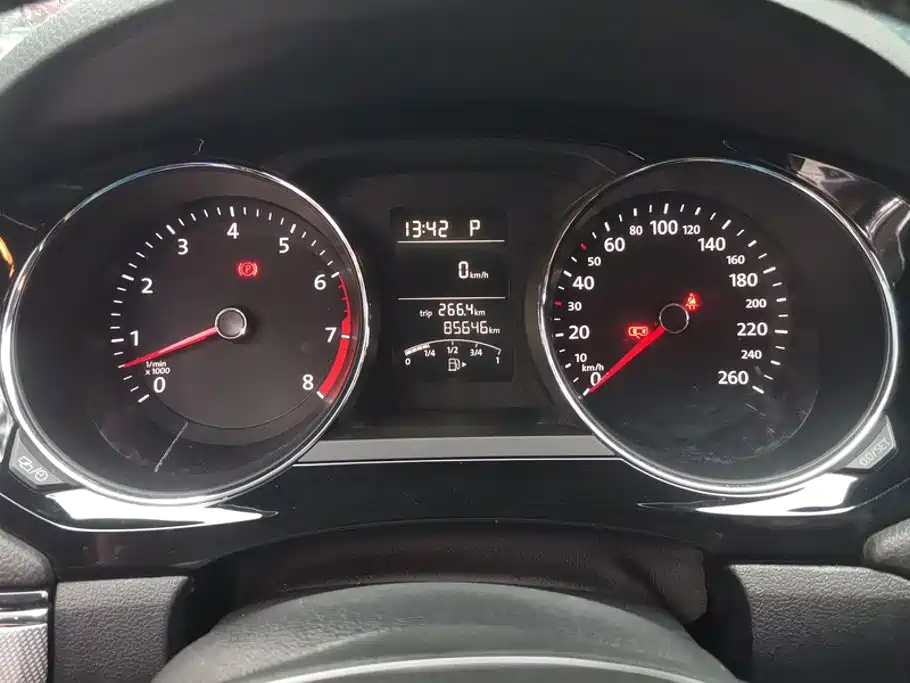 Volkswagen Sagitar 2018 1.6L Automatic Comfort