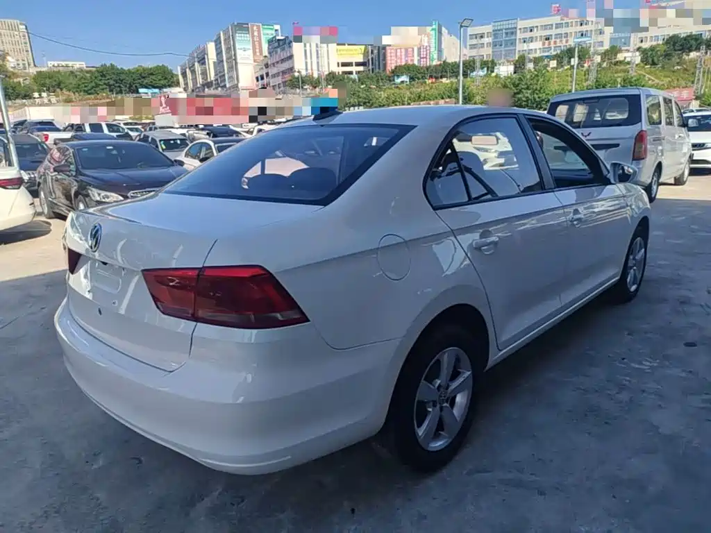 Volkswagen Santana 2015 1.6L Manual Trend Edition