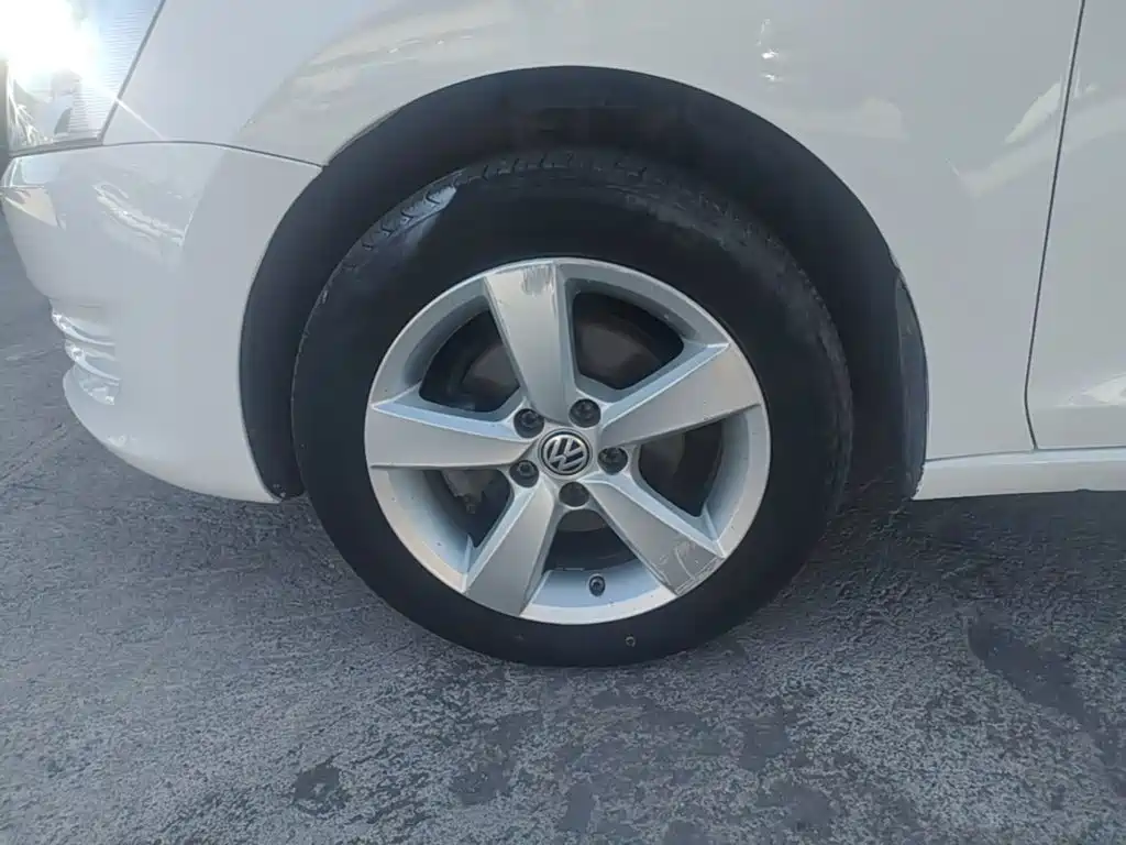 Volkswagen Santana 2015 1.6L Manual Trend Edition