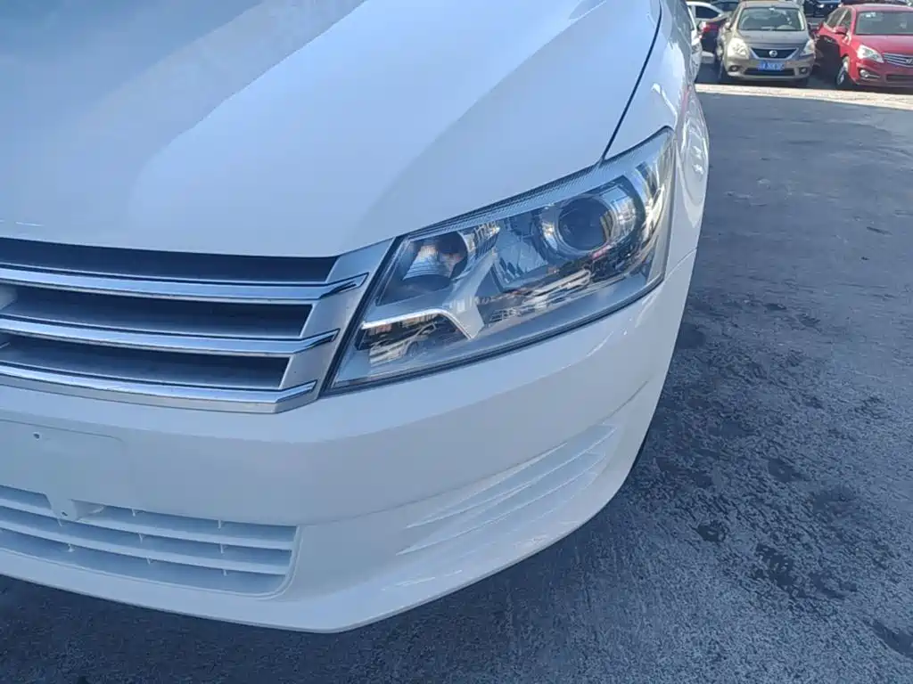 Volkswagen Santana 2015 1.6L Manual Trend Edition