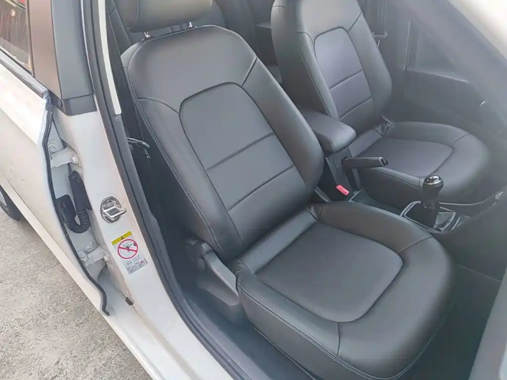 Volkswagen Santana 2015 1.6L Manual Trend Edition