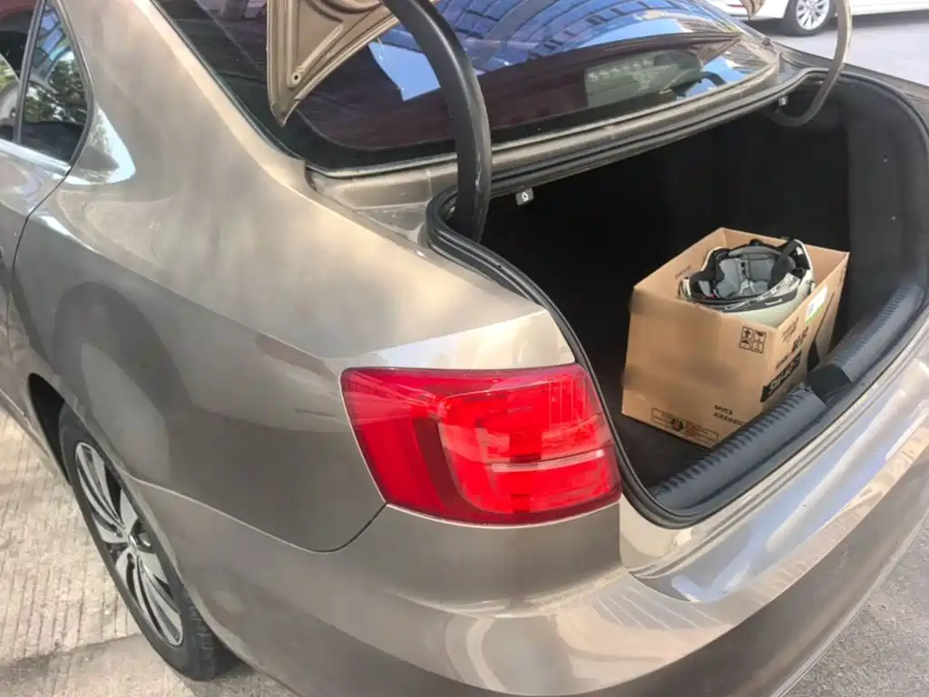 Volkswagen Sagitar 2018 1.6L Automatic Comfort