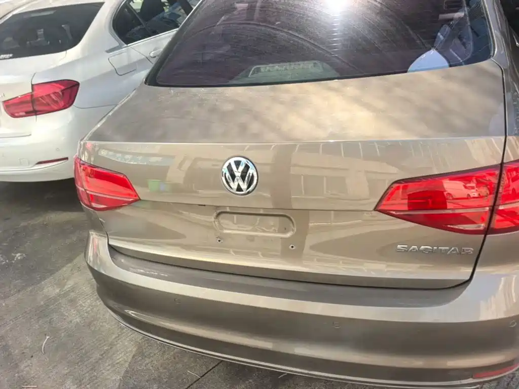 Volkswagen Sagitar 2018 1.6L Automatic Comfort