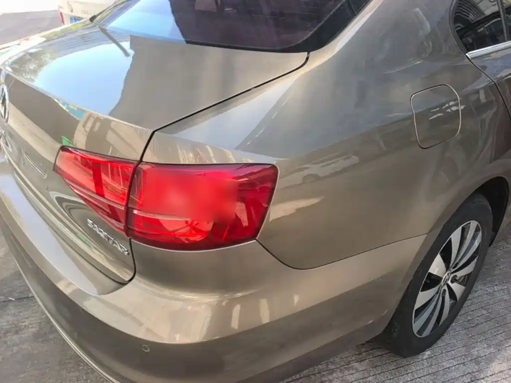 Volkswagen Sagitar 2018 1.6L Automatic Comfort