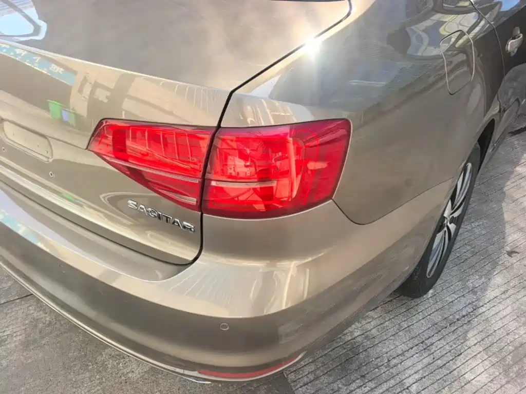 Volkswagen Sagitar 2018 1.6L Automatic Comfort