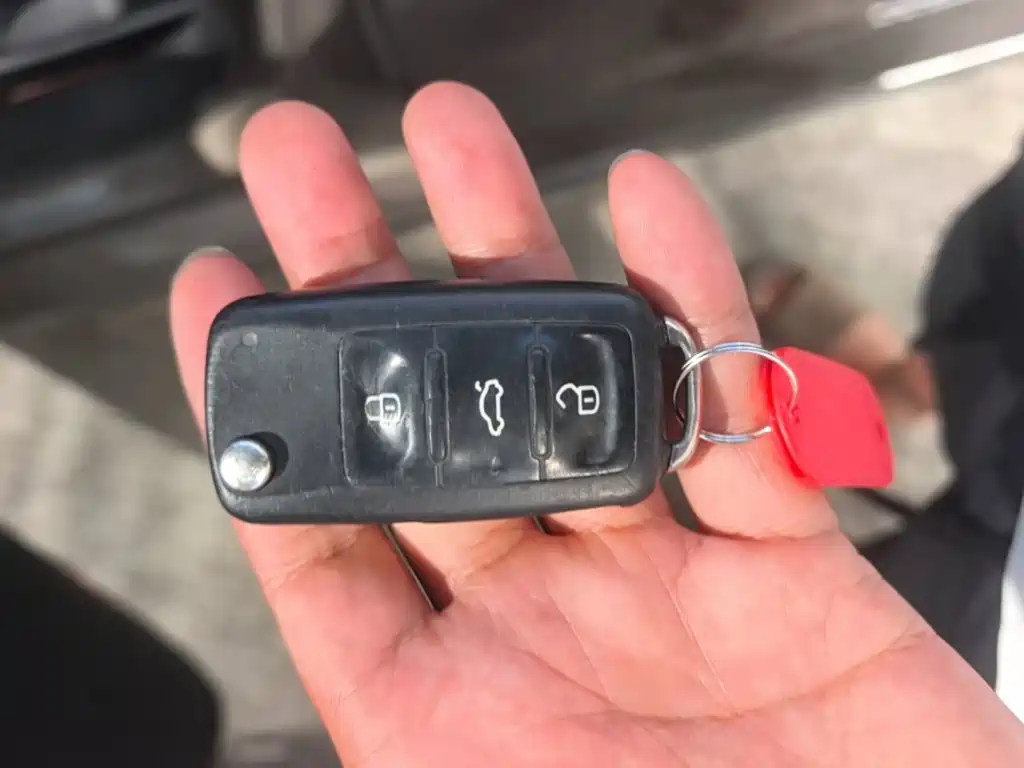 Volkswagen Sagitar 2018 1.6L Automatic Comfort