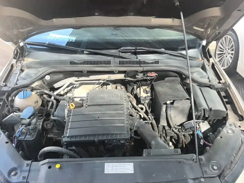 Volkswagen Sagitar 2018 1.6L Automatic Comfort