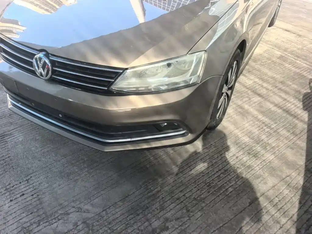 Volkswagen Sagitar 2018 1.6L Automatic Comfort