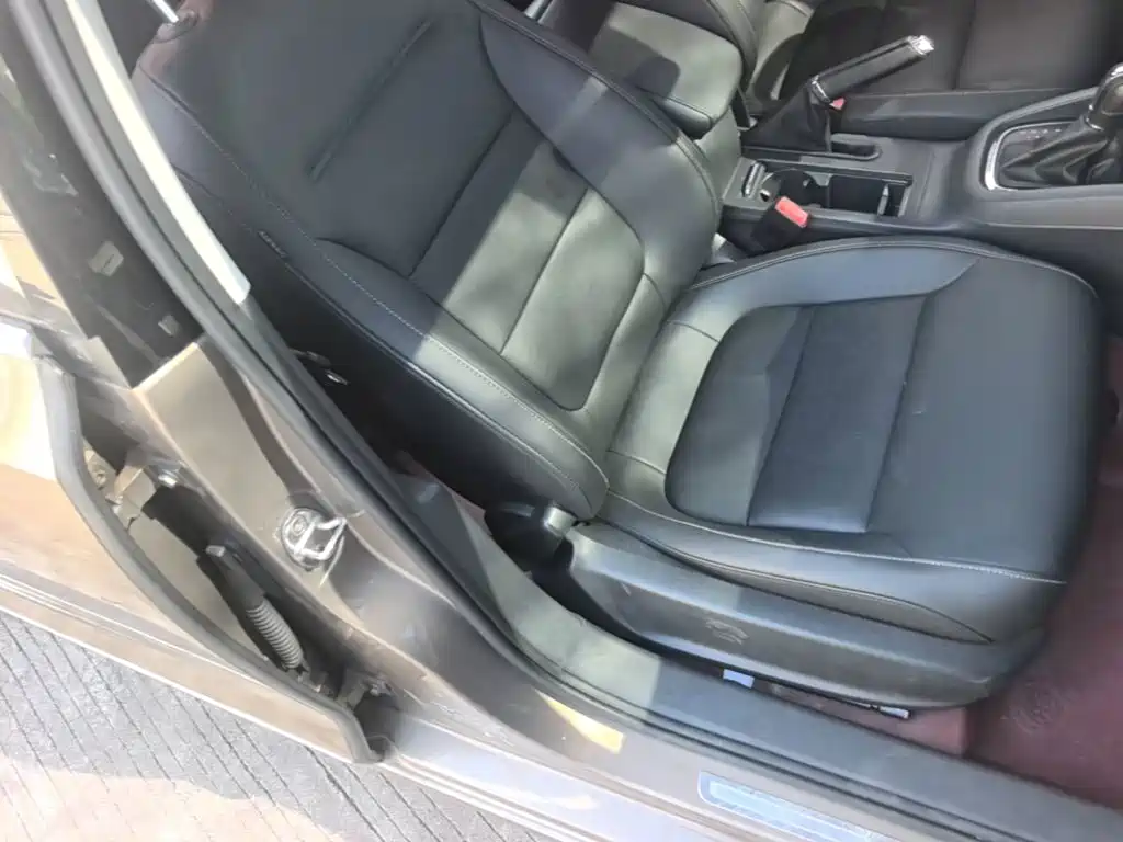 Volkswagen Sagitar 2018 1.6L Automatic Comfort