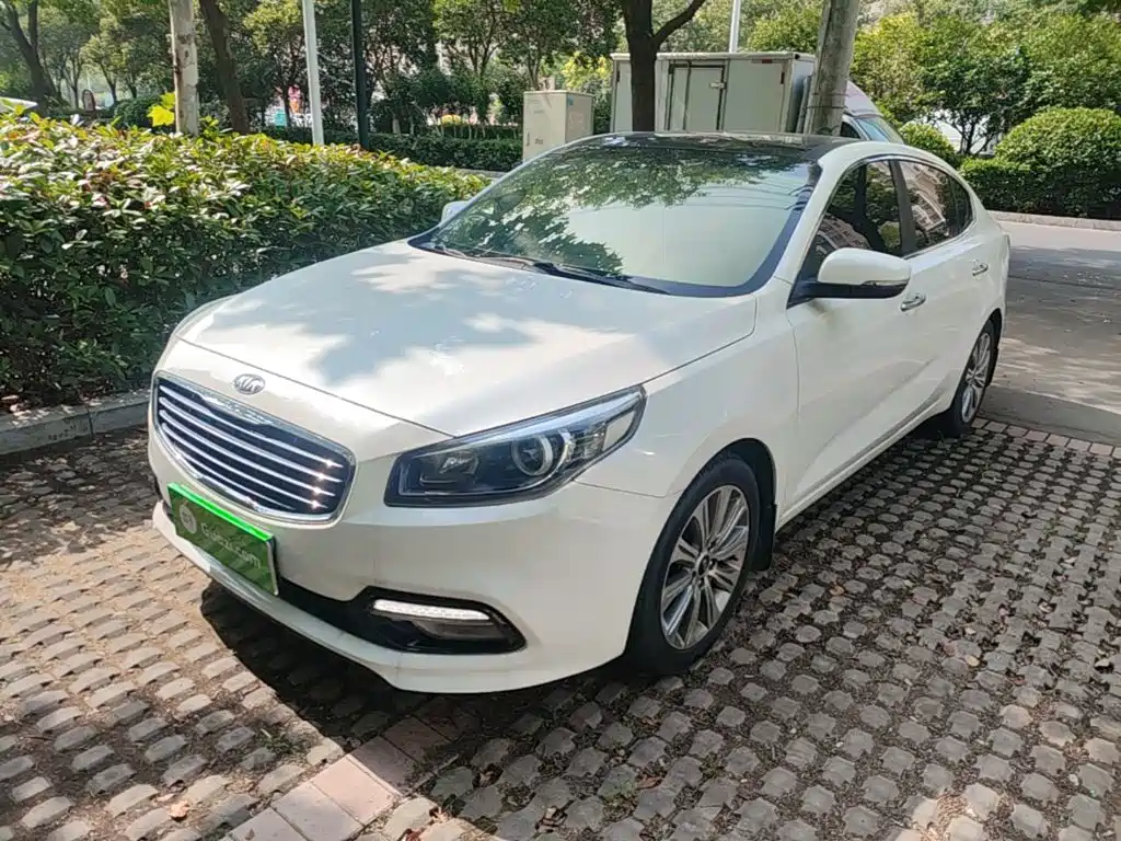 Kia Kia K4 2015 1.8L Automatic GLS Special