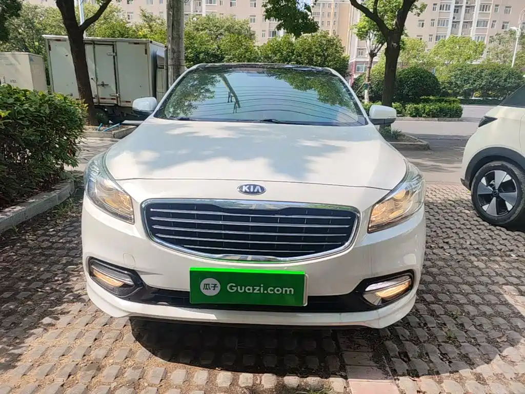 Kia Kia K4 2015 1.8L Automatic GLS Special