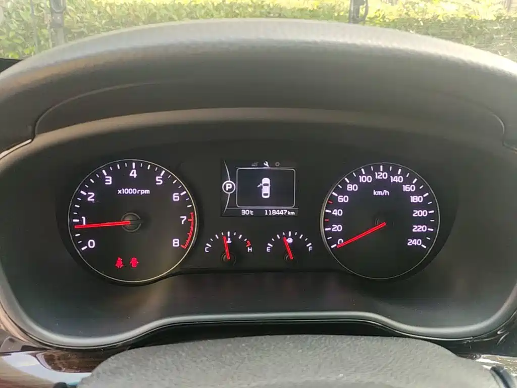 Kia Kia K4 2015 1.8L Automatic GLS Special