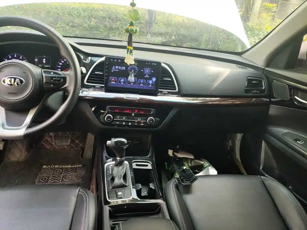 Kia Kia K4 2015 1.8L Automatic GLS Special