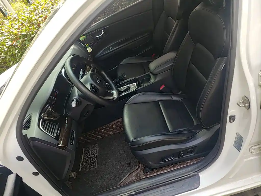 Kia Kia K4 2015 1.8L Automatic GLS Special