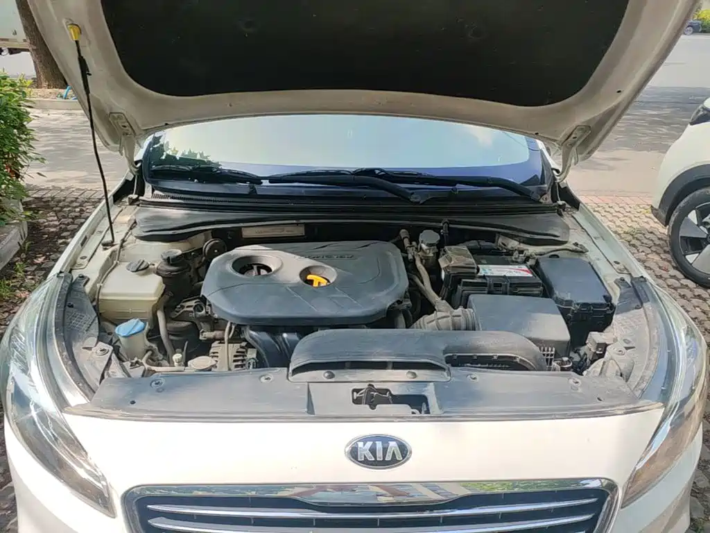 Kia Kia K4 2015 1.8L Automatic GLS Special