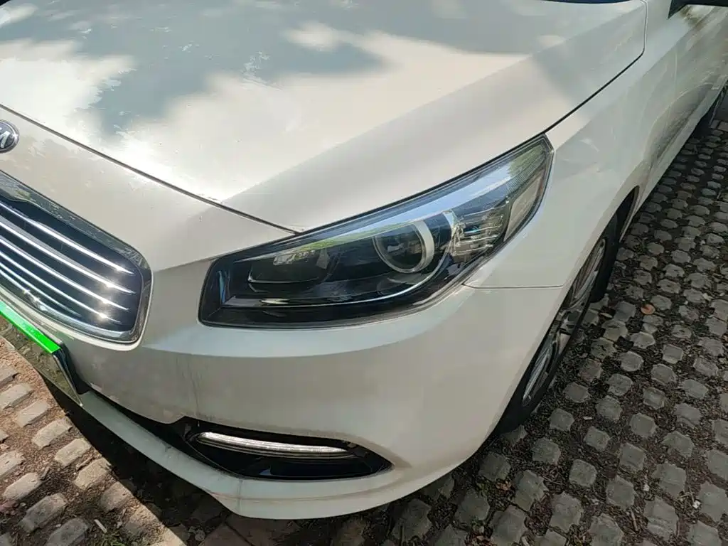 Kia Kia K4 2015 1.8L Automatic GLS Special