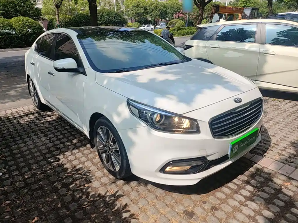 Kia Kia K4 2015 1.8L Automatic GLS Special