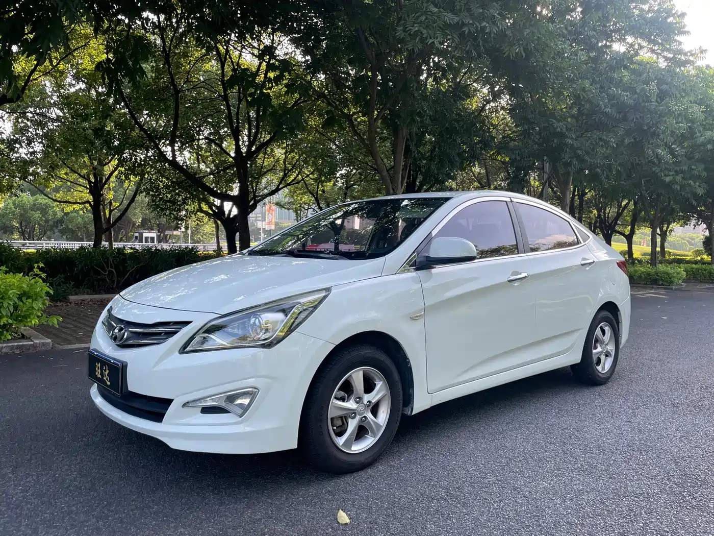 Hyundai Verna 2014 1.4L Automatic Smart GLS