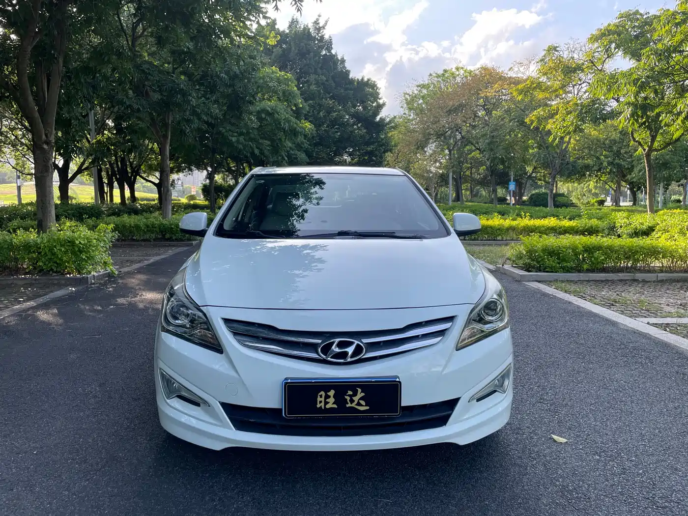 Hyundai Verna 2014 1.4L Automatic Smart GLS