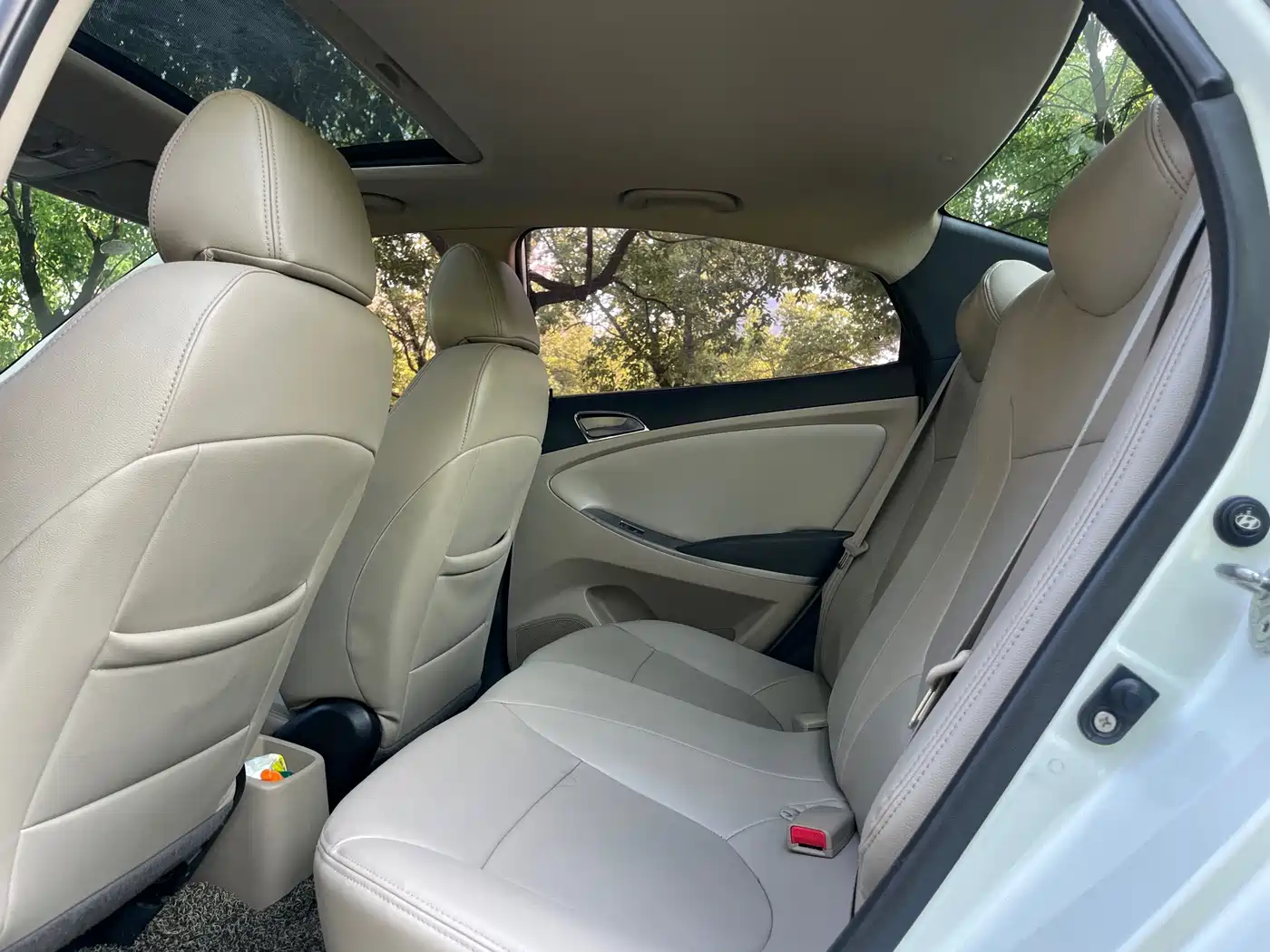 Hyundai Verna 2014 1.4L Automatic Smart GLS