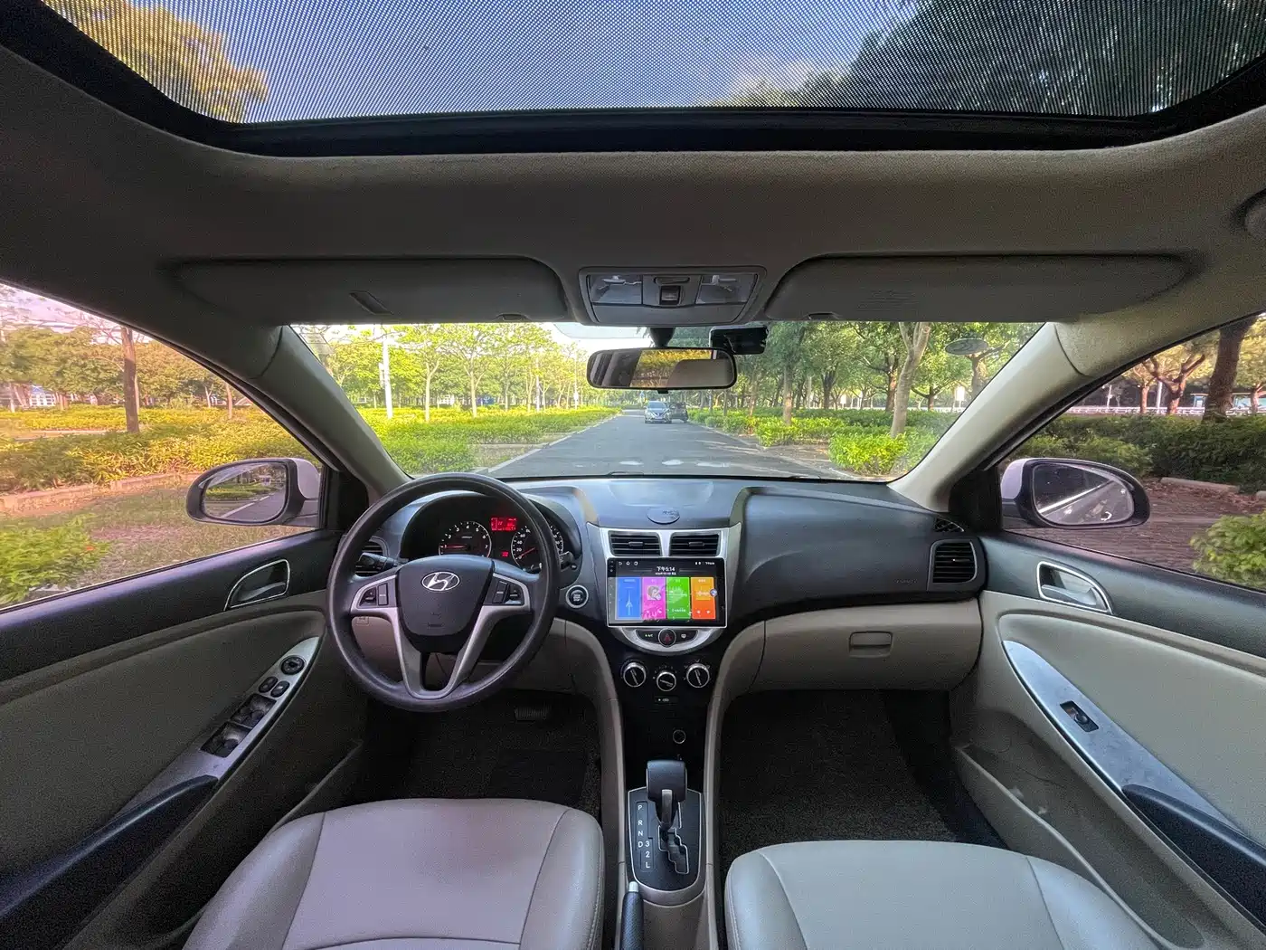 Hyundai Verna 2014 1.4L Automatic Smart GLS
