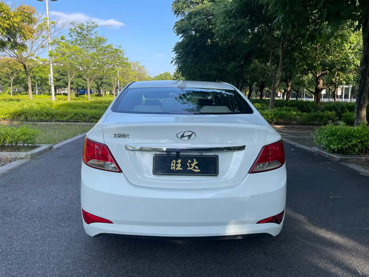 Hyundai Verna 2014 1.4L Automatic Smart GLS