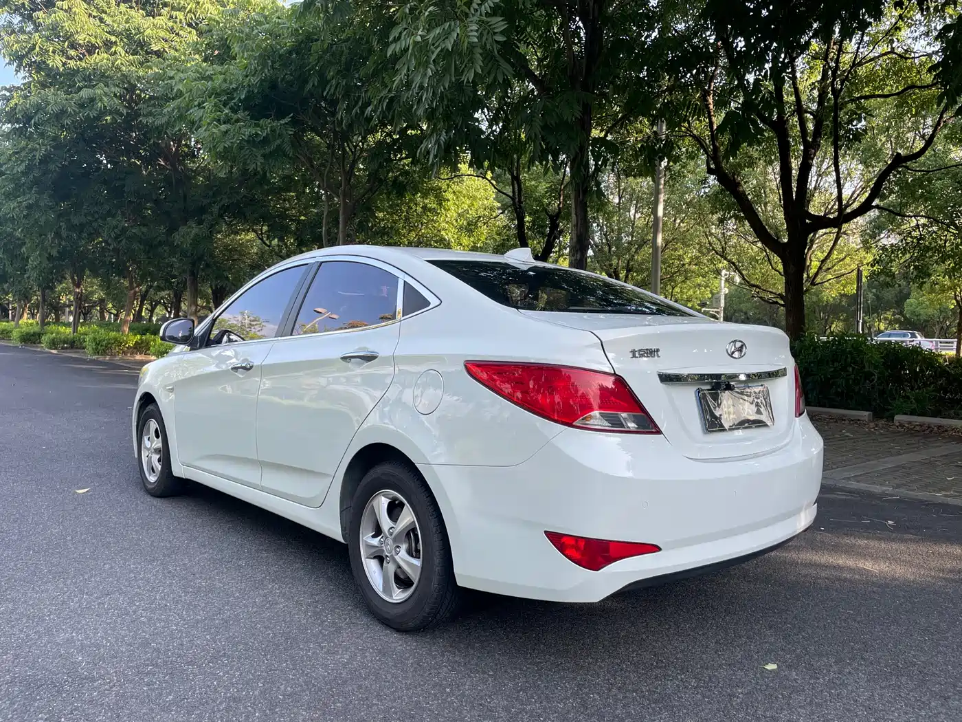 Hyundai Verna 2014 1.4L Automatic Smart GLS