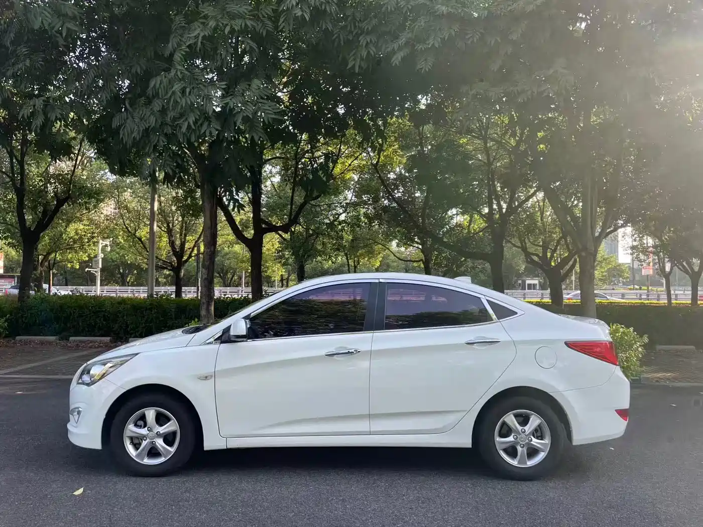 Hyundai Verna 2014 1.4L Automatic Smart GLS