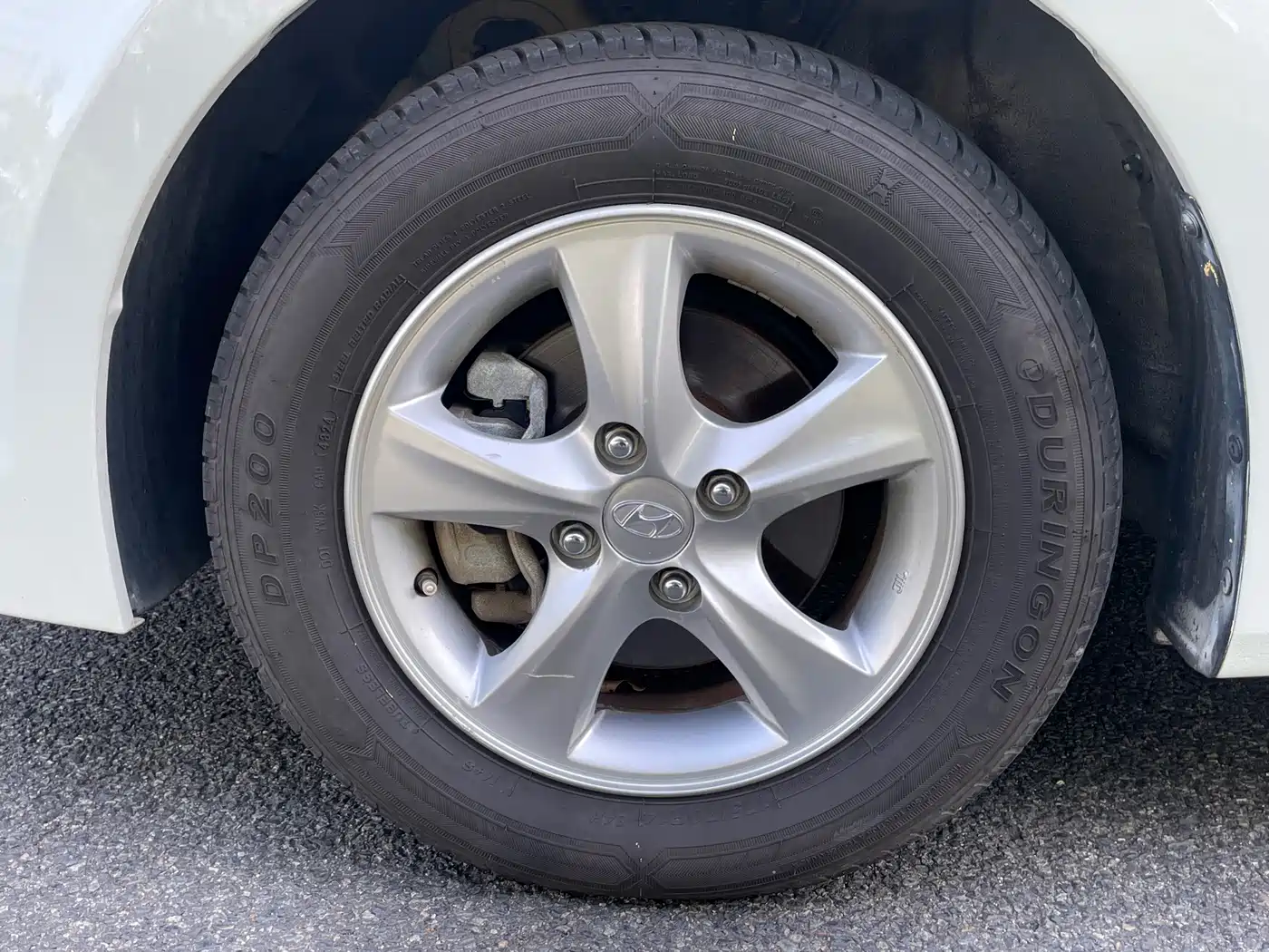 Hyundai Verna 2014 1.4L Automatic Smart GLS