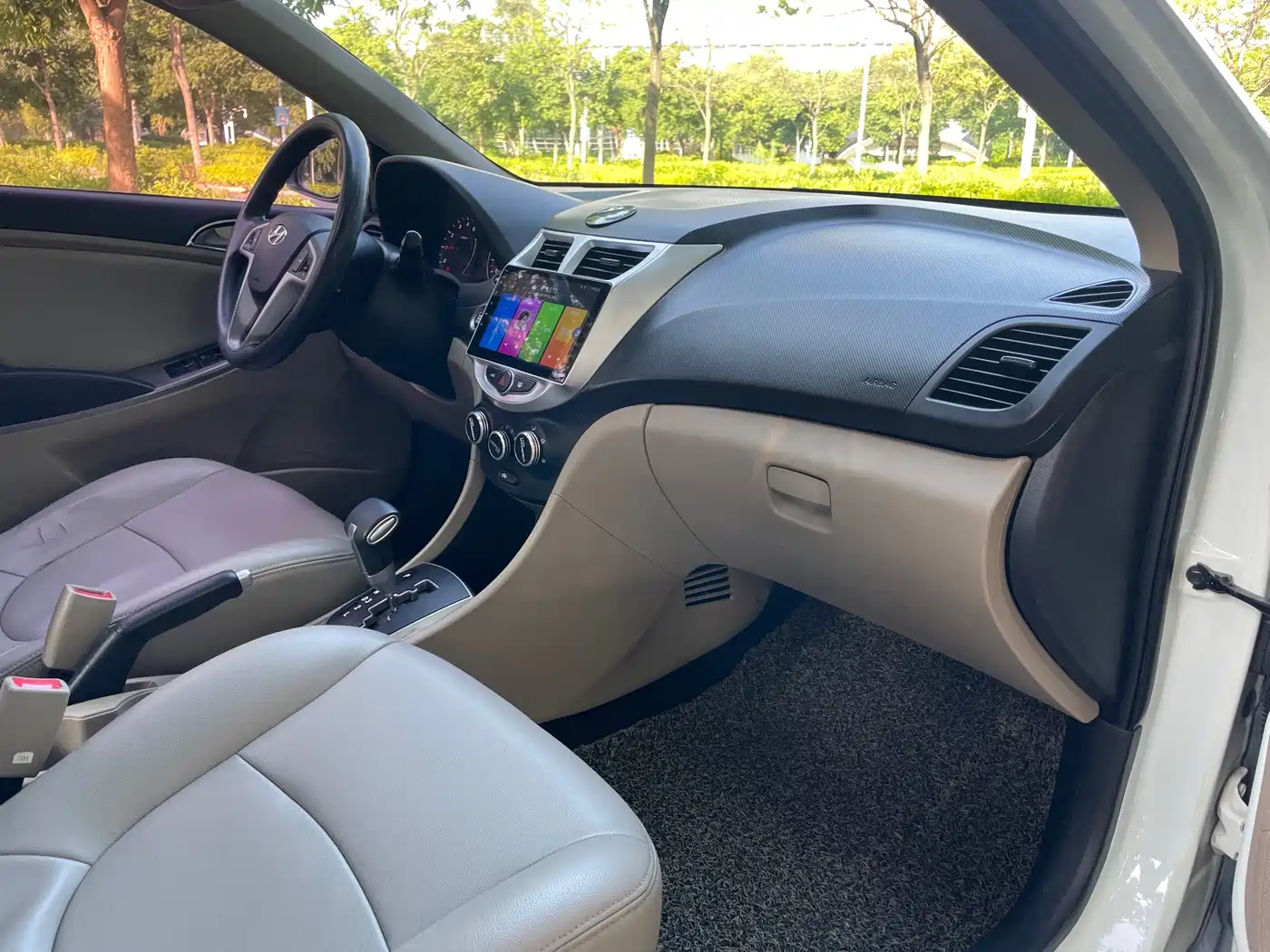 Hyundai Verna 2014 1.4L Automatic Smart GLS
