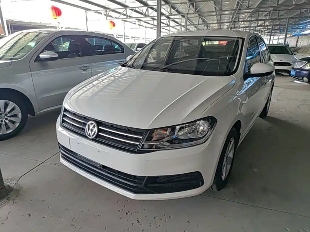 Volkswagen Santana 2016 1.6L Manual Trend Edition