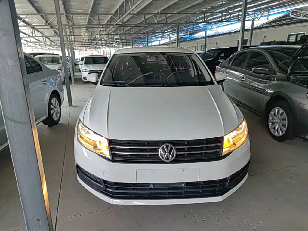 Volkswagen Santana 2016 1.6L Manual Trend Edition