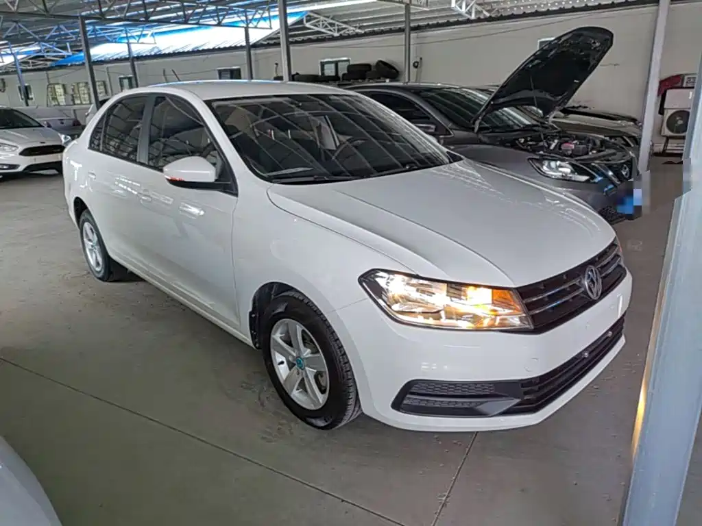Volkswagen Santana 2016 1.6L Manual Trend Edition