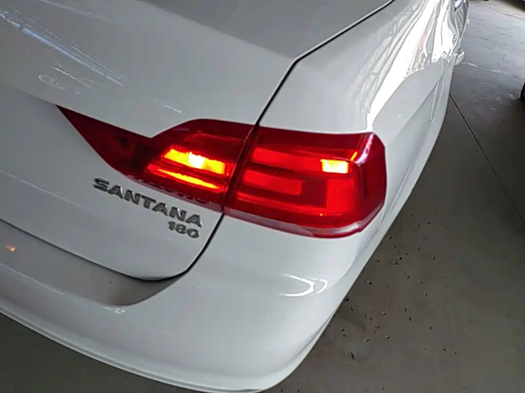 Volkswagen Santana 2016 1.6L Manual Trend Edition