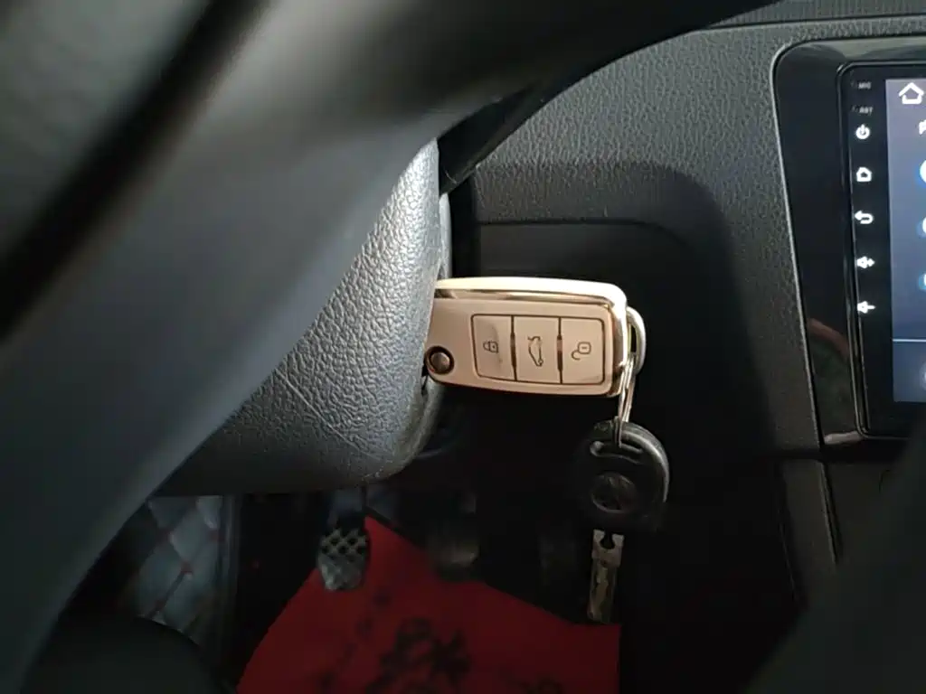 Volkswagen Santana 2016 1.6L Manual Trend Edition